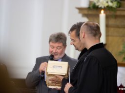 Nagytemplom Szentelés